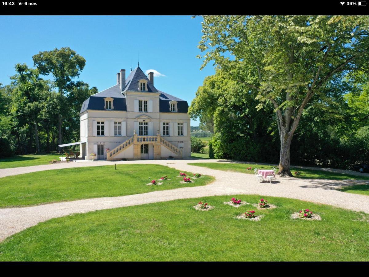 Manoir Le Coutureau Maisons D'Hotes Rouffignac-de-Sigoules Exterior foto